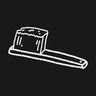 doodle brush N28