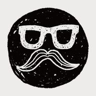 doodle mask N22