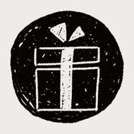 doodle gift N46
