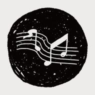 Doodle music N16