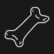 doodle dog food bone N18