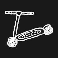 Doodle Scooter N6