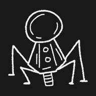 Doodle Spaceship N30