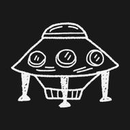 Doodle Ufo N15
