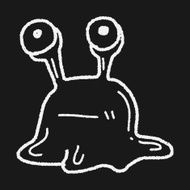 Doodle Alien N8