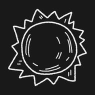 Doodle Sun N47