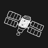 Doodle Satellites N31