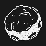 Doodle Meteor N16