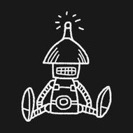 Doodle Robot N112