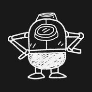 Doodle Robot N113