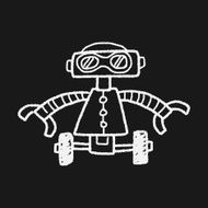 Doodle Robot N115