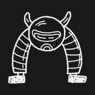 Doodle Robot N117