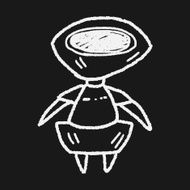 Doodle Robot N118