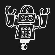 Doodle Robot N120
