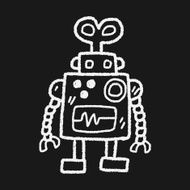 Doodle Robot N123