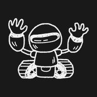 Doodle Robot N126
