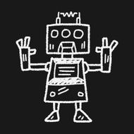 Doodle Robot N130
