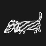 Doodle Dog N27