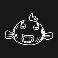 Doodle Goldfish N10