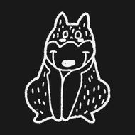 Doodle Dog N28