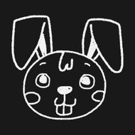 Doodle Rabbit N12