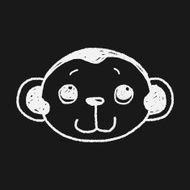 Doodle Monkey N6