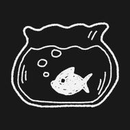 Doodle Goldfish N11