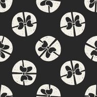 Doodle Gift seamless pattern background N7