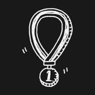Doodle Medal N11