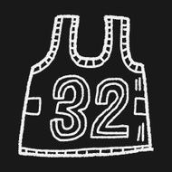 Doodle Jersey N10