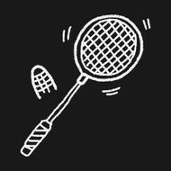 Doodle Badminton N12
