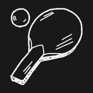 Doodle Table tennis N13