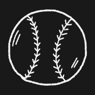 Doodle Baseball N13