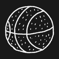 Doodle Basketball N18