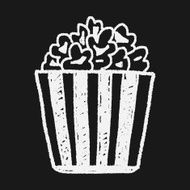 Doodle Popcorn N12