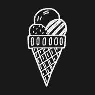 Doodle Icecream N14
