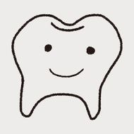 doodle tooth N15