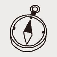 Doodle Compass N32