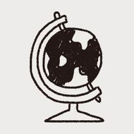 Doodle Globe N67