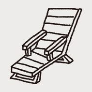 doodle Lounge chair N18