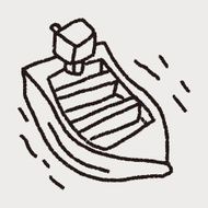 doodle boat N18