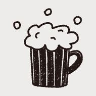 doodle beer N14
