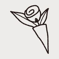 Doodle Flower N17