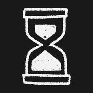 Doodle Hourglass N22