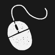 Doodle Mouse N27
