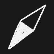 Doodle Compass N33