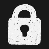 Doodle Lock N13
