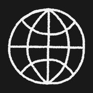 Doodle Globe N68