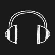 Doodle Headphone N48