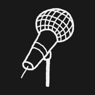 doodle microphone N70